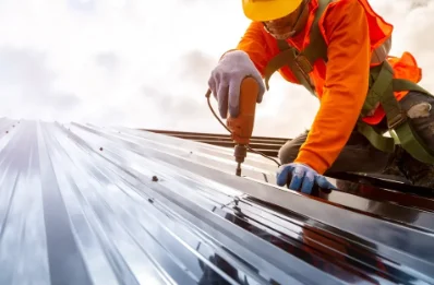 Travaux de zinguerie à Vacognes-Neuilly